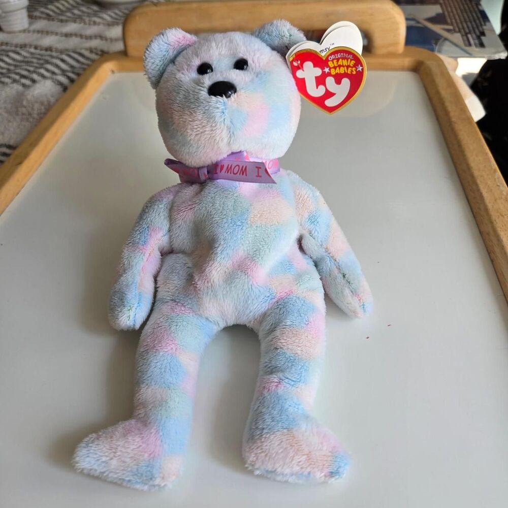 Beanie-babies multi Stuffed-animals